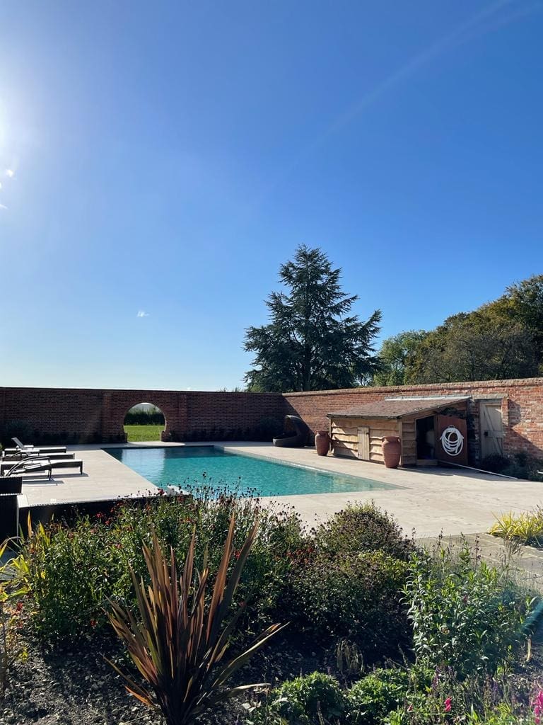 One Mile Swim Pool