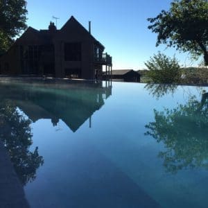 Infinity Pool
